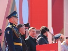 В Новосибирске прошел парад Победы (фоторепортаж)